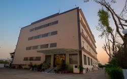 Hotel Sravasti Residency
