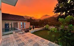 Villa Boca Sentul Bogor, Private pool villa 4BR