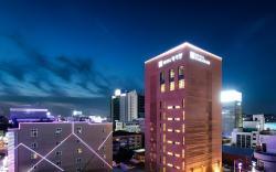 jeonju hotel barahan