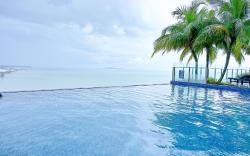 Silverscape Melaka•2BR 5Pax WiFi Bathtub/SeaView