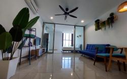 Three Elements*The Garden*MRT2*Netflix*SelfCheckIn