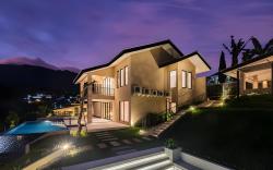 Villa Bahenol Puncak, when luxury meet serenity
