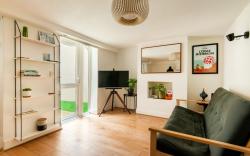 With Private Courtyard, 60 steps to the Sea