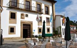 Hotel Palacio de los Vallados