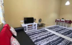 Homestay budget suasana kampung