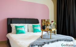 For 2Pax /Trefoil Setia Alam Suite Free Parking