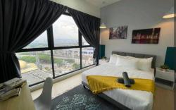2 Bedroom Continew Residensi 5 min to TRX & MyTown