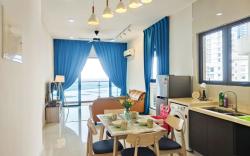 Johor Bharu - Beachside 6-13pax Danga Bay @ KSL