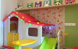 Kids Friendly Swiss Garden Residence view klcc