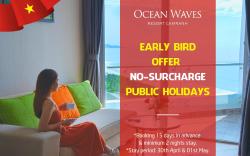 Ocean Waves Resort Cam Ranh