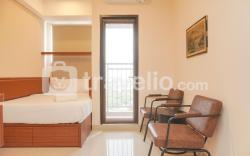 Homey Best Studio Transpark Bintaro By Travelio