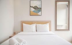 Minimalist Studio Transpark Bintaro By Travelio