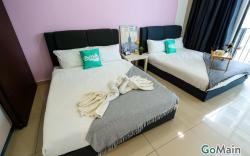 For 4 / Trefoil Family Suite Setia Alam by GoMain