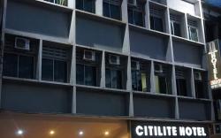 CITILITE HOTEL BANDAR KUANTAN (Lift)