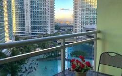 Azure Luxury Beachview 1BR Suite by VacationsPH