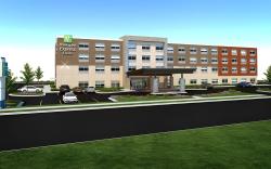 Holiday Inn Express & Suites Commerce By IHG