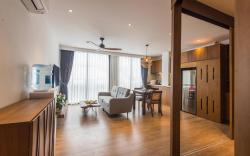 Luxury Onebedroom Apartment in 81 Linh Lang