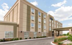 Comfort Inn & Suites