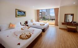 Harvey Hotel & Apartment
