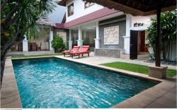 Villa Selasa 4BR - Minggu Villas Seminyak