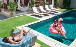 Villa Rabu 3BR - Minggu Villas Seminyak