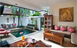 Villa Senin 2BR - Minggu Villas Seminyak