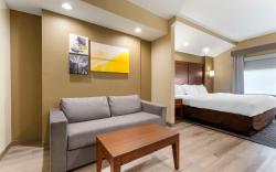 Comfort Suites Monaca