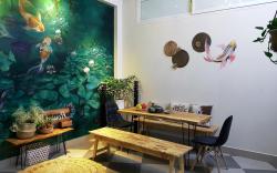 Flower Hostel