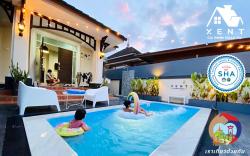 XENT POOL VILLA RANONG