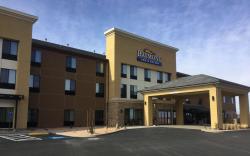 Baymont By Wyndham Page Lake Powell