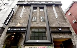 Brown Dot Hotel Yangjeong