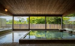 Hakone Retreat före