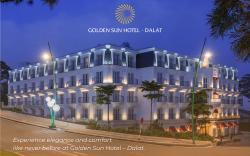Golden Sun Hotel - Dalat