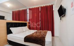 RedLiving Apartemen TreePark City - Hunian Idamanku Tower Alpine