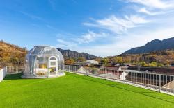 【YSQ-观山】慕田峪长城、山景、美式风格、聚会、家庭