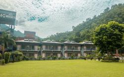 Pacific Inn 360 Degree Resort Rishikesh