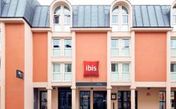 ibis Château de Fontainebleau