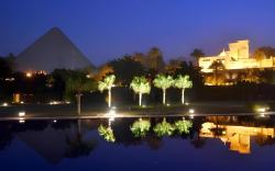 Marriott Mena House, Cairo