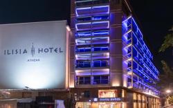 Ilisia Hotel S.A.