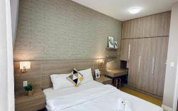 HHomes -1BR Masteri Thao Dien - City View-Pool Gym