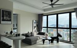 DD Condominium 2Bedroom 10pax Sea view PENANG 