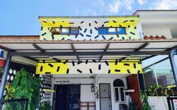 Ipoh Station 18, Rainforest loft 2