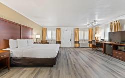 Comfort Inn Santa Cruz North