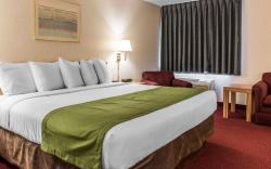 Quality Inn Wilkes-Barre near Arena