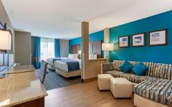 Comfort Suites Las Cruces I - 25 North