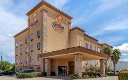 Comfort Suites Buda - Austin South
