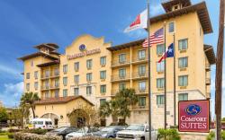 Comfort Suites Alamo/River walk