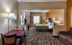 Quality Suites Addison-Dallas