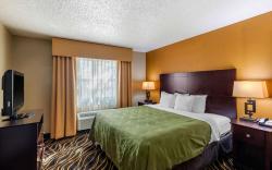 Quality Suites Addison-Dallas