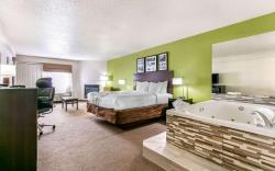 Sleep Inn & Suites near Sports World Blvd.